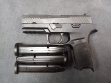SIG SAUER P320C 9MM LUGER (9x19 PARA) - 1 of 3