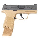 SIG SAUER P365 9MM LUGER (9X19 PARA) - 2 of 3