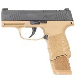 SIG SAUER P365 9MM LUGER (9X19 PARA) - 1 of 3