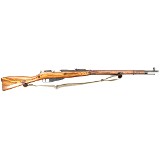 RUSSIAN STATE FACTORIES 91/30 7.62X54MMR - 2 of 3