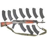 INTERARMS AKM47.SA 7.62X39MM - 3 of 3