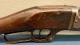 SAVAGE ARMS 1899 .22 HP - 2 of 3