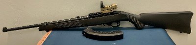 RUGER 10/22 .22 LR