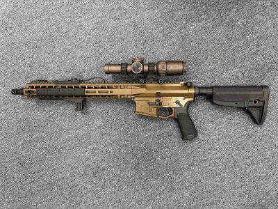 RADIAN WEAPONS MOD1 5.56X45MM NATO