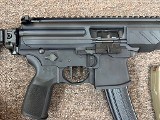 SIG SAUER MPX 9MM LUGER (9X19 PARA) - 2 of 3