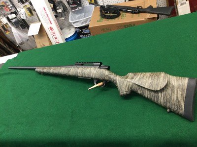WEATHERBY VANGUARD .308 WIN