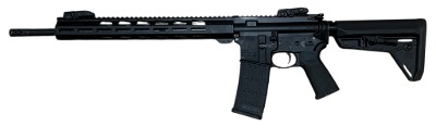RUGER AR-556 5.56X45MM NATO