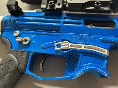 BATTLE ARMS DEVELOPMENT BAD-GS-004 9MM LUGER (9x19 PARA)