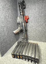 SMITH & WESSON M&P 15-22 Pistol .22 LR - 2 of 3