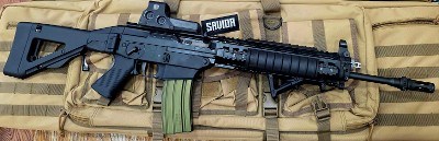 SIG SAUER 556 5.56X45MM NATO