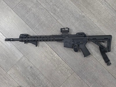 PALMETTO STATE ARMORY PA-15 5.56 5.56X45MM NATO