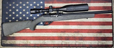 TACTICAL SOLUTIONS X Ring .22 LR