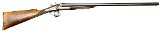 ENGLISH SHOTGUNS J. Anderson 12 GA - 1 of 3