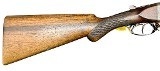 ENGLISH SHOTGUNS W.J. Jeffrey 12 GA - 3 of 3