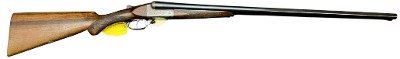 ENGLISH SHOTGUNS W.J. Jeffrey 12 GA