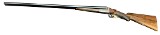 ENGLISH SHOTGUNS W.J. Jeffrey 12 GA - 2 of 3