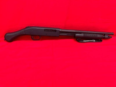 MOSSBERG 590 .410 BORE