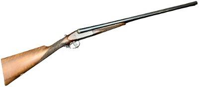 ENGLISH SHOTGUNS W. Richards 12 GA