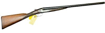ENGLISH SHOTGUNS Jackson Nottingham 12 GA