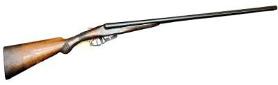 ENGLISH SHOTGUNS Midland 12 GA