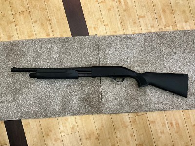 WEATHERBY PA-08 12 GA