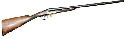 ENGLISH SHOTGUNS Belgrave Leicster 12 GA