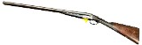 ENGLISH SHOTGUNS H. CLark & Sons 12 GA - 2 of 3