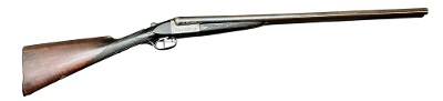 ENGLISH SHOTGUNS H. CLark & Sons 12 GA