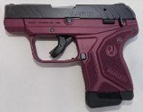 RUGER LCP II .22 LR
