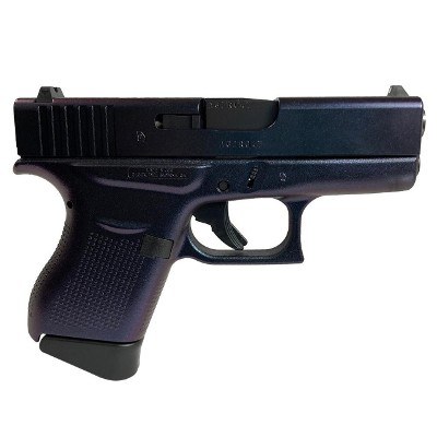 GLOCK G43 9MM LUGER (9X19 PARA)