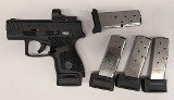BERETTA APX A1 CARRY OPTIC 9MM LUGER (9x19 PARA) - 2 of 2