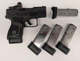 BERETTA APX A1 CARRY OPTIC 9MM LUGER (9x19 PARA) - 1 of 2