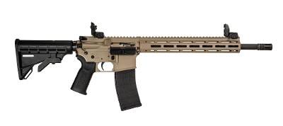 TIPPMANN ARMS M4-22 ELITE FDE .22 LR