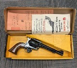 RUGER NEW MODEL BLACKHAWK .357 MAG