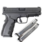 SPRINGFIELD ARMORY XD MOD.3 9MM LUGER (9X19 PARA) - 3 of 3