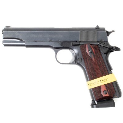 CHARLES DALY 1911 FIELD PISTOL 9MM LUGER (9X19 PARA)
