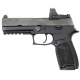 SIG SAUER P320 9MM LUGER (9X19 PARA) - 1 of 3