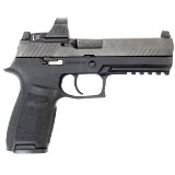 SIG SAUER P320 9MM LUGER (9X19 PARA) - 2 of 3