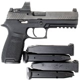 SIG SAUER P320 9MM LUGER (9X19 PARA) - 3 of 3