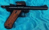 RUGER MARK IV TARGET .22 CAL - 2 of 3