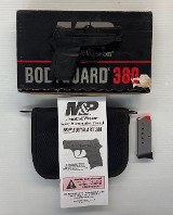SMITH & WESSON BODYGUARD 380 .380 ACP - 1 of 3
