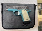 KIMBER MICRO 9 BEL AIR 9MM LUGER (9x19 PARA) - 1 of 3