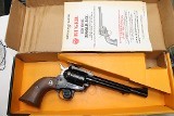 RUGER NEW MODEL SINGLE-SIX .22 WMR - 1 of 3