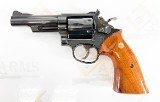 SMITH & WESSON 19-5 .357 MAG