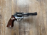 SMITH & WESSON Model 19-3 .357 MAG
