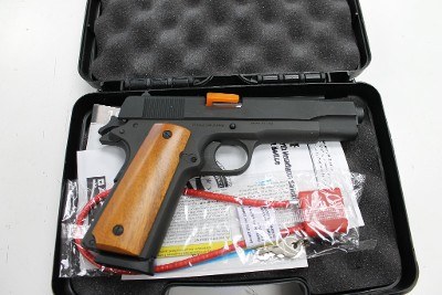 ROCK ISLAND ARMORY M1911 A1-FS .45 ACP