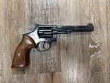 SMITH & WESSON model 15-3 .38 SPL - 3 of 3
