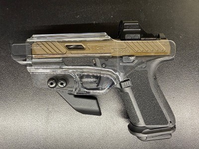 SHADOW SYSTEMS MR920 ELITE 9MM LUGER (9X19 PARA)