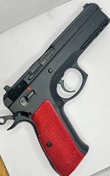 CZ CZ 75 SP-01 9MM LUGER (9x19 PARA) - 3 of 3
