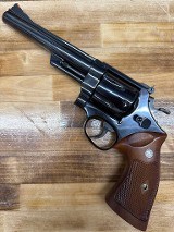 SMITH & WESSON Model 29-1 W/ S&W LETTER! 1 OF 7 KNOWN TO EXIST! .44 rem mag